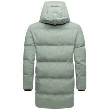 Stone Harbour Darianoo Herren Winter Steppjacke Ice Green-Gr&ouml;&szlig;e M - Gr. M