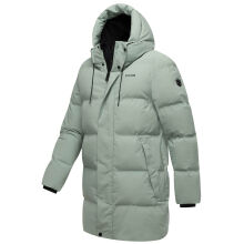 Stone Harbour Darianoo Herren Winter Steppjacke Ice Green-Gr&ouml;&szlig;e XL - Gr. XL