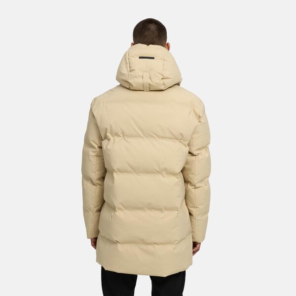 Stone Harbour Darianoo Herren Winter Steppjacke Sand-Gr&ouml;&szlig;e S - Gr. S