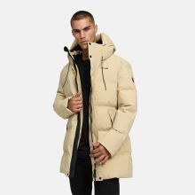Stone Harbour Darianoo Herren Winter Steppjacke Sand-Gr&ouml;&szlig;e S - Gr. S