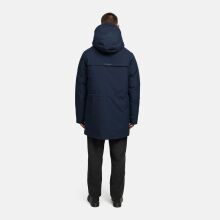 Stone Harbour Emriis Herren Winter Jacke Parka Navy Gr&ouml;&szlig;e S - Gr. S