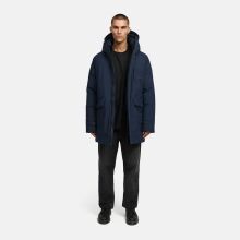 Stone Harbour Emriis Herren Winter Jacke Parka Navy Gr&ouml;&szlig;e L - Gr. L