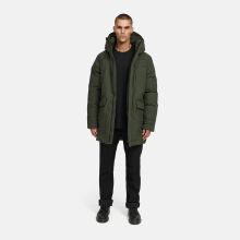 Stone Harbour Emriis Herren Winter Jacke Parka Dark Olive Gr&ouml;&szlig;e M - Gr. M