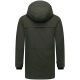 Stone Harbour Emriis Herren Winter Jacke Parka Dark Olive Gr&ouml;&szlig;e M - Gr. M