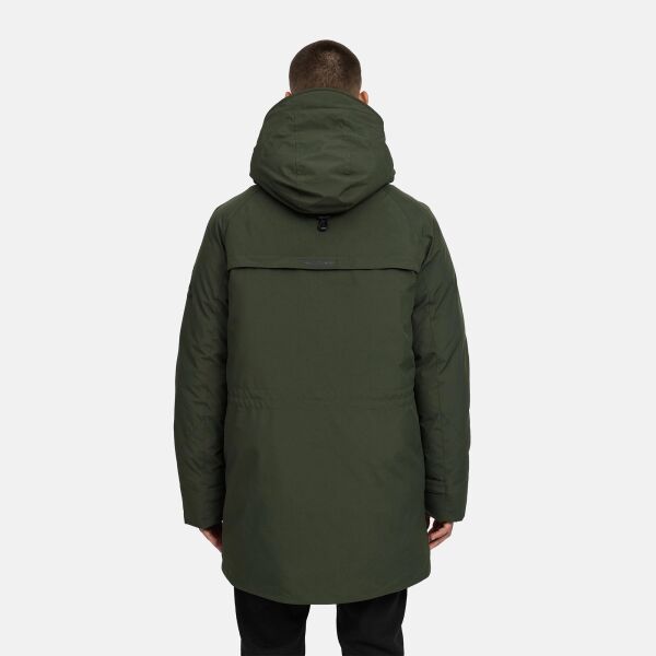 Stone Harbour Emriis Herren Winter Jacke Parka Dark Olive Größe L - Gr. L