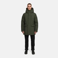 Stone Harbour Emriis Herren Winter Jacke Parka Dark Olive Größe L - Gr. L