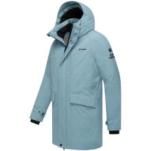 Stone Harbour Emriis Herren Winter Jacke Parka Frosty Blue  Gr&ouml;&szlig;e XXL - Gr. 2XL