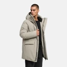 Stone Harbour Emriis Herren Winter Jacke Parka Silver Grey Größe M - Gr. M