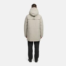 Stone Harbour Emriis Herren Winter Jacke Parka Silver Grey Größe M - Gr. M