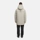 Stone Harbour Emriis Herren Winter Jacke Parka Silver Grey Größe M - Gr. M