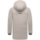 Stone Harbour Emriis Herren Winter Jacke Parka Silver Grey Größe M - Gr. M