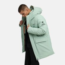 Stone Harbour Emriis Herren Winter Jacke Parka Ice Green Gr&ouml;&szlig;e M - Gr. M