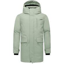 Stone Harbour Emriis Herren Winter Jacke Parka Ice Green Gr&ouml;&szlig;e XL - Gr. XL