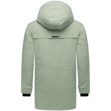 Stone Harbour Emriis Herren Winter Jacke Parka Ice Green Gr&ouml;&szlig;e XL - Gr. XL