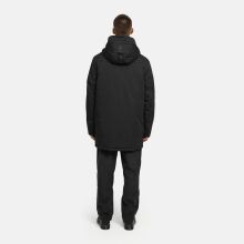 Stone Harbour Fintaan Herren Winter Jacke Parka Schwarz Größe XL - Gr. XL