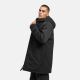 Stone Harbour Fintaan Herren Winter Jacke Parka Schwarz Größe XL - Gr. XL