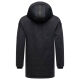 Stone Harbour Fintaan Herren Winter Jacke Parka Schwarz Größe XL - Gr. XL