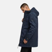 Stone Harbour Fintaan Herren Winter Jacke Parka Navy Gr&ouml;&szlig;e M - Gr. M