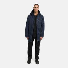 Stone Harbour Fintaan Herren Winter Jacke Parka Navy Gr&ouml;&szlig;e M - Gr. M
