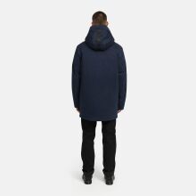 Stone Harbour Fintaan Herren Winter Jacke Parka Navy Gr&ouml;&szlig;e M - Gr. M