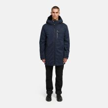 Stone Harbour Fintaan Herren Winter Jacke Parka Navy Gr&ouml;&szlig;e XL - Gr. XL