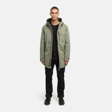 Stone Harbour Fintaan Herren Winter Jacke Parka Dusty Olive Größe S - Gr. S
