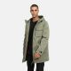 Stone Harbour Fintaan Herren Winter Jacke Parka Dusty Olive Größe S - Gr. S