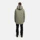Stone Harbour Fintaan Herren Winter Jacke Parka Dusty Olive Größe S - Gr. S