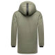 Stone Harbour Fintaan Herren Winter Jacke Parka Dusty Olive Größe S - Gr. S