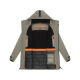 Stone Harbour Fintaan Herren Winter Jacke Parka Dusty Olive Größe S - Gr. S