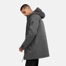 Stone Harbour Fintaan Herren Winter Jacke Parka Anthrazit Größe S - Gr. S