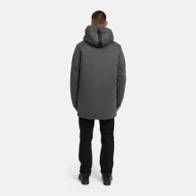 Stone Harbour Fintaan Herren Winter Jacke Parka Anthrazit Größe S - Gr. S