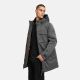 Stone Harbour Fintaan Herren Winter Jacke Parka Anthrazit Größe S - Gr. S