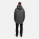 Stone Harbour Fintaan Herren Winter Jacke Parka Anthrazit Größe S - Gr. S