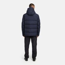 Stone Harbour Gavriloo Herren Herbst Winter Steppjacke Navy Gr&ouml;&szlig;e XL - Gr. XL