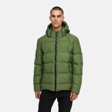 Stone Harbour Gavriloo Herren Herbst Winter Steppjacke Pine Oilve Größe L - Gr. L