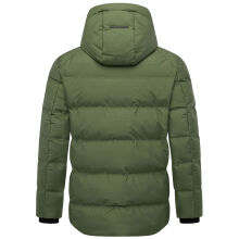 Stone Harbour Gavriloo Herren Herbst Winter Steppjacke Pine Oilve Größe L - Gr. L