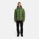 Stone Harbour Gavriloo Herren Herbst Winter Steppjacke Pine Oilve Größe L - Gr. L