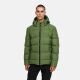 Stone Harbour Gavriloo Herren Herbst Winter Steppjacke Pine Oilve Größe L - Gr. L