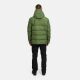 Stone Harbour Gavriloo Herren Herbst Winter Steppjacke Pine Oilve Größe L - Gr. L