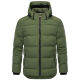 Stone Harbour Gavriloo Herren Herbst Winter Steppjacke Pine Oilve Größe L - Gr. L