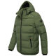 Stone Harbour Gavriloo Herren Herbst Winter Steppjacke Pine Oilve Größe L - Gr. L