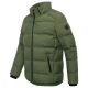 Stone Harbour Gavriloo Herren Herbst Winter Steppjacke Pine Oilve Größe L - Gr. L