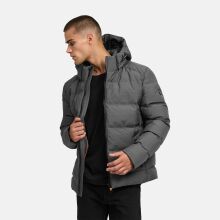 Stone Harbour Gavriloo Herren Herbst Winter Steppjacke Anthrazit Gr&ouml;&szlig;e XL - Gr. XL