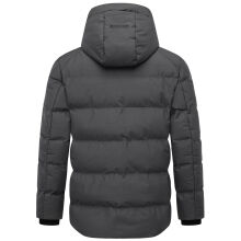 Stone Harbour Gavriloo Herren Herbst Winter Steppjacke Anthrazit Gr&ouml;&szlig;e XL - Gr. XL