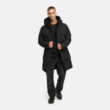 Stone Harbour Hadrieen Herren Winter Parka Steppmantel Schwarz Gr&ouml;&szlig;e L - Gr. L