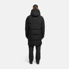 Stone Harbour Hadrieen Herren Winter Parka Steppmantel Schwarz Gr&ouml;&szlig;e XXL - Gr. 2XL