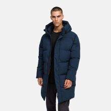 Stone Harbour Hadrieen Herren Winter Parka Steppmantel Navy Gr&ouml;&szlig;e L - Gr. L
