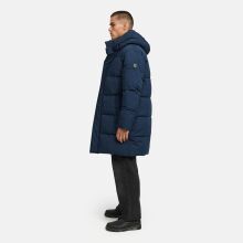 Stone Harbour Hadrieen Herren Winter Parka Steppmantel Navy Gr&ouml;&szlig;e L - Gr. L