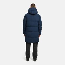 Stone Harbour Hadrieen Herren Winter Parka Steppmantel Navy Gr&ouml;&szlig;e XXXL - Gr. 3XL